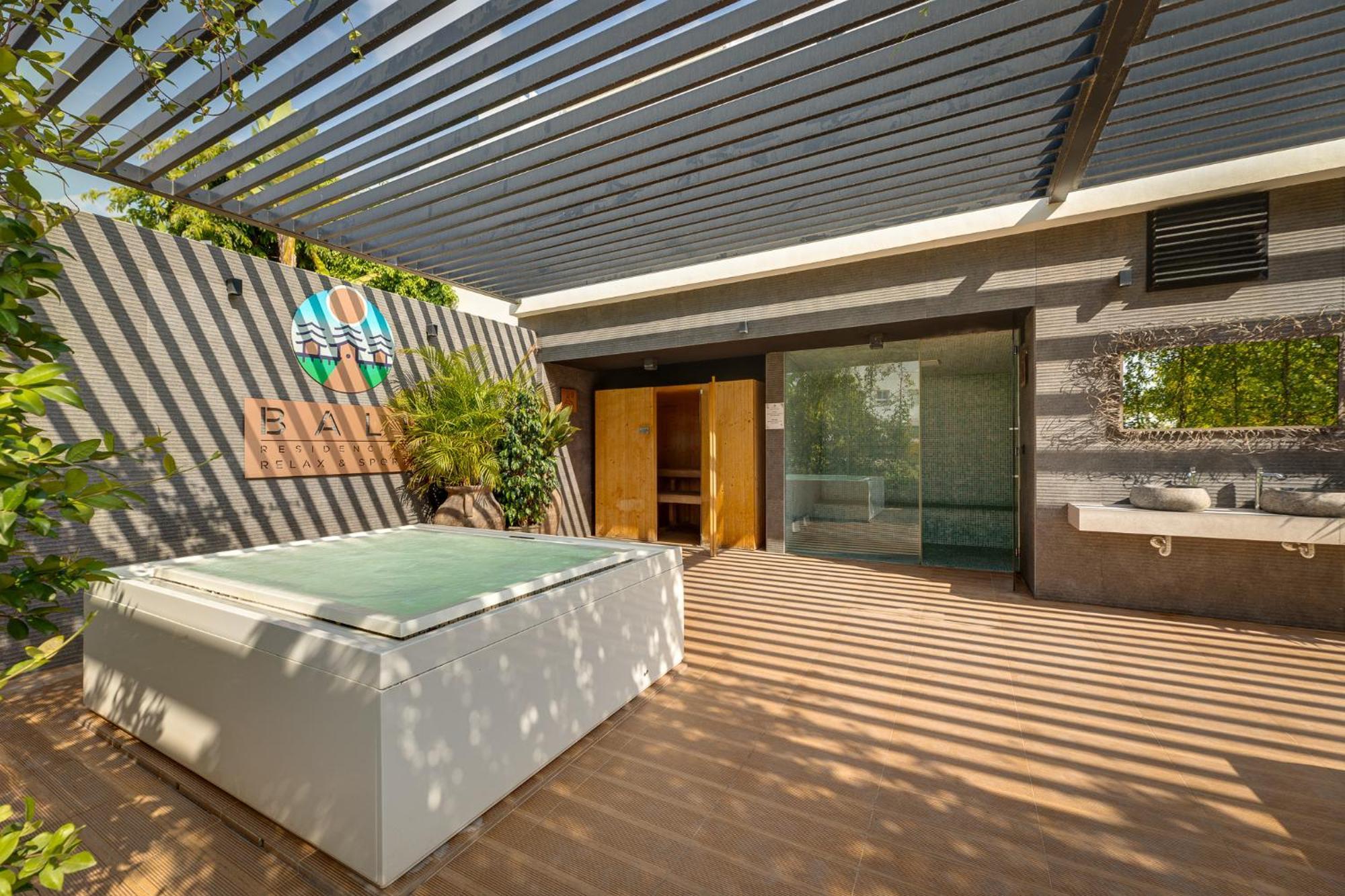 Apartment Laura Residence Bali Alicante Exterior foto